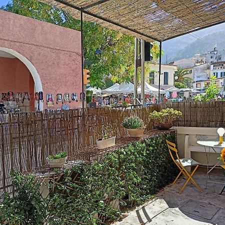 Casa Es Mercat Sóller Buitenkant foto