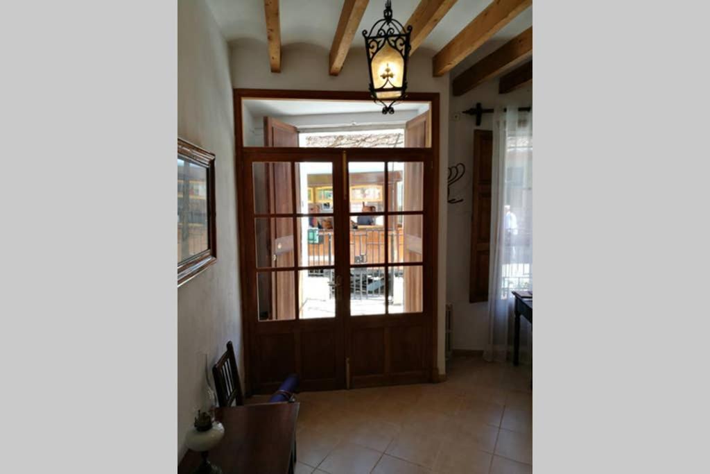 Casa Es Mercat Sóller Buitenkant foto