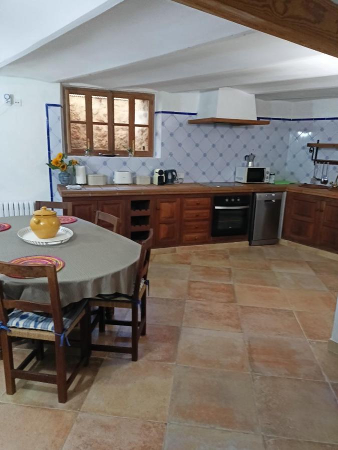 Casa Es Mercat Sóller Buitenkant foto