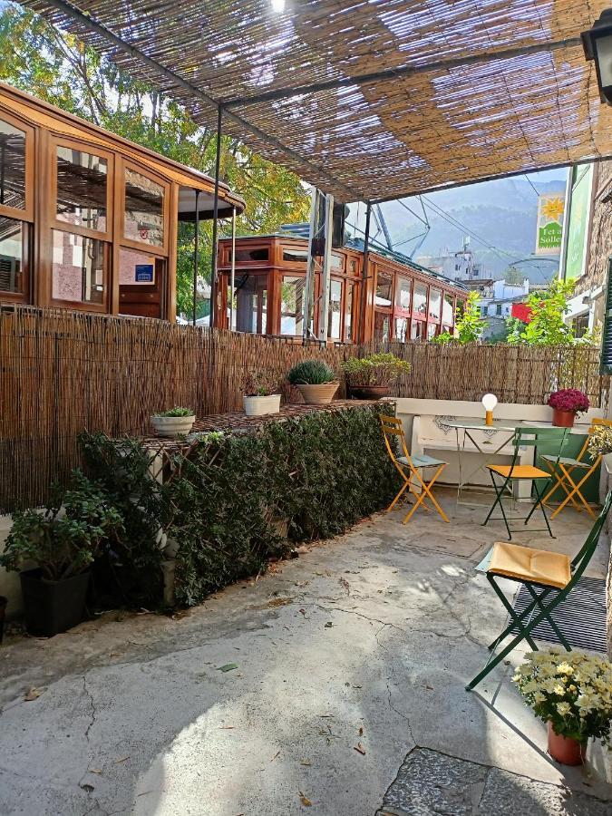 Casa Es Mercat Sóller Buitenkant foto