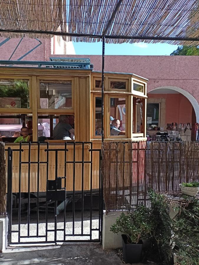 Casa Es Mercat Sóller Buitenkant foto