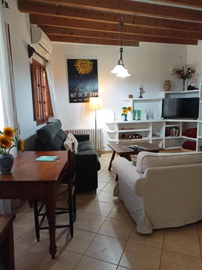 Casa Es Mercat Sóller Buitenkant foto