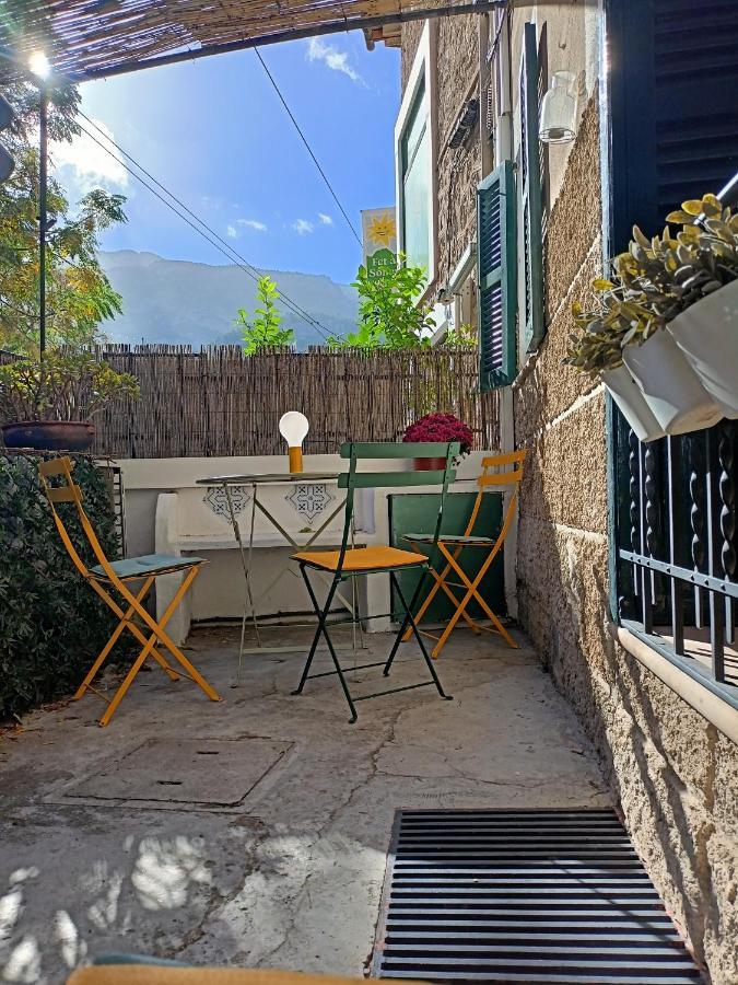 Casa Es Mercat Sóller Buitenkant foto