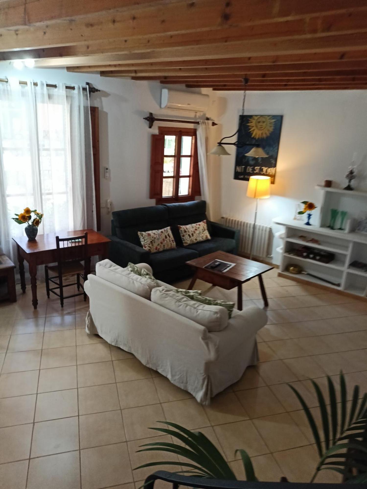 Casa Es Mercat Sóller Buitenkant foto