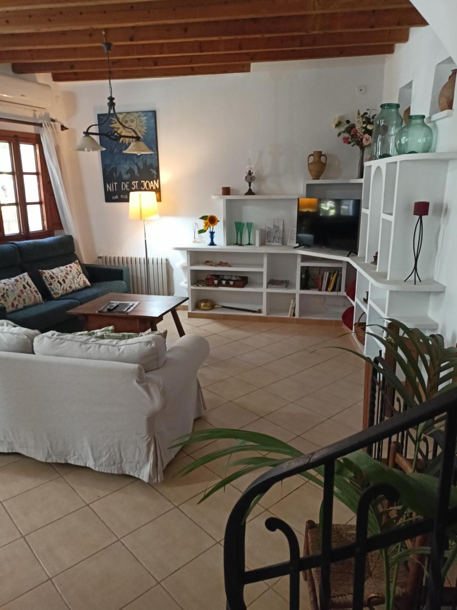 Casa Es Mercat Sóller Buitenkant foto